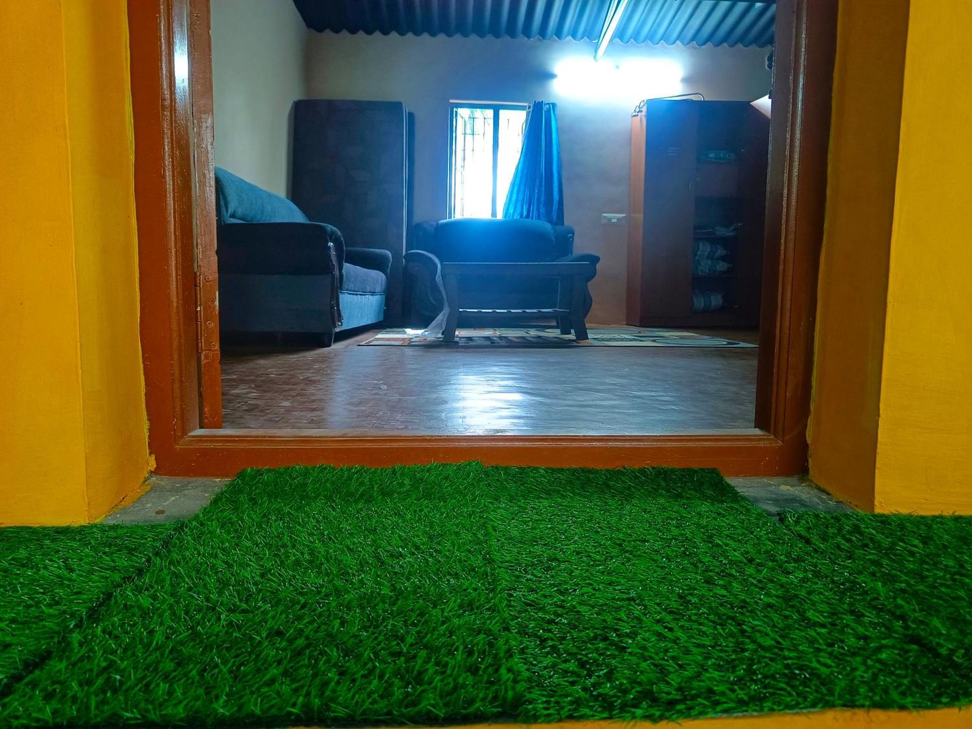 Shivalaya Farmstay Located Amdist Coconut Farm With River Access Near Isha,Adiyogi,Siruvani Alāndurai Exteriér fotografie