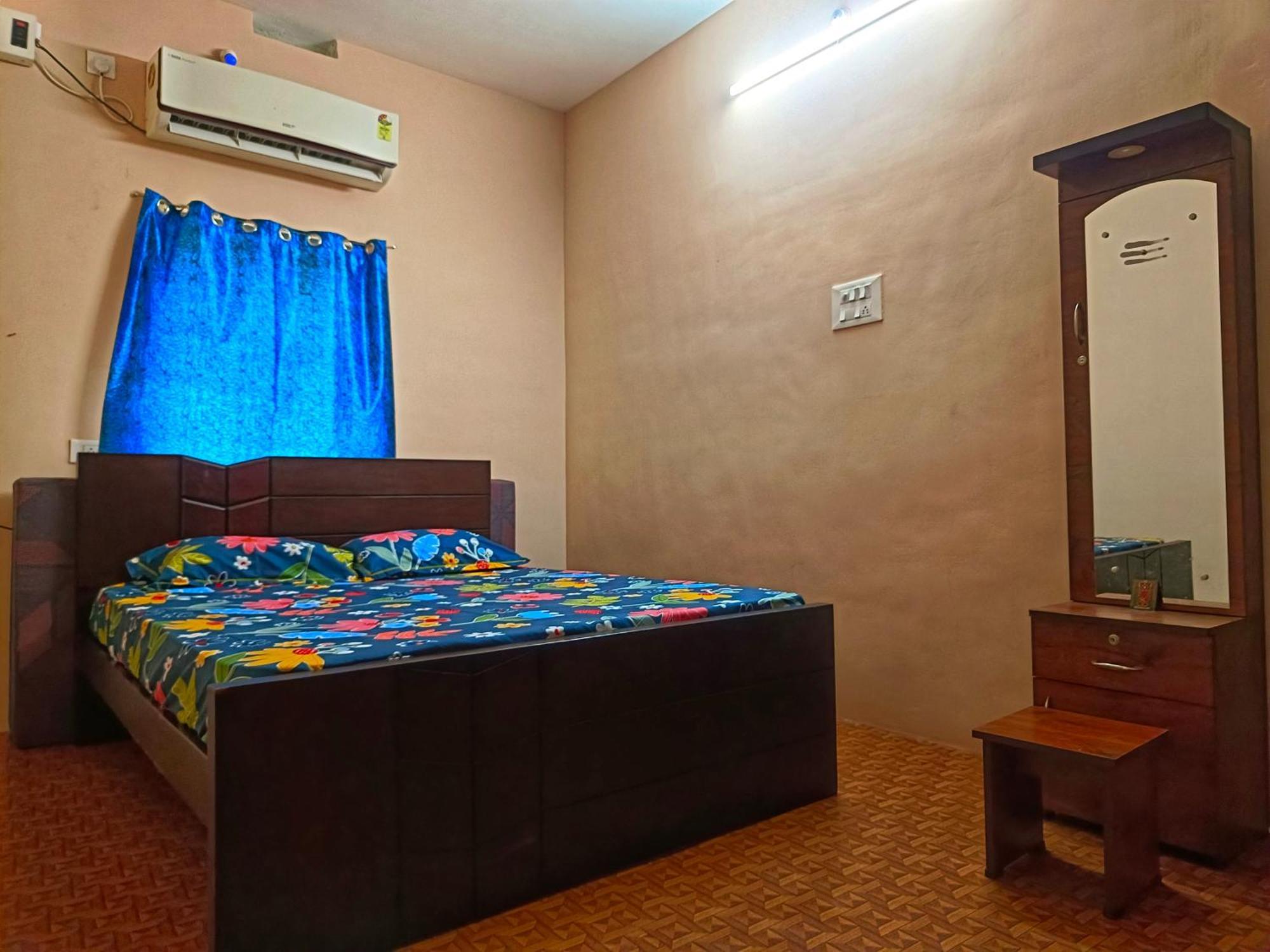Shivalaya Farmstay Located Amdist Coconut Farm With River Access Near Isha,Adiyogi,Siruvani Alāndurai Exteriér fotografie