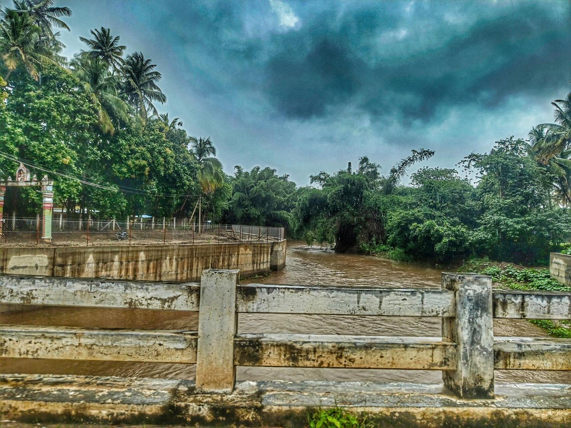 Shivalaya Farmstay Located Amdist Coconut Farm With River Access Near Isha,Adiyogi,Siruvani Alāndurai Exteriér fotografie