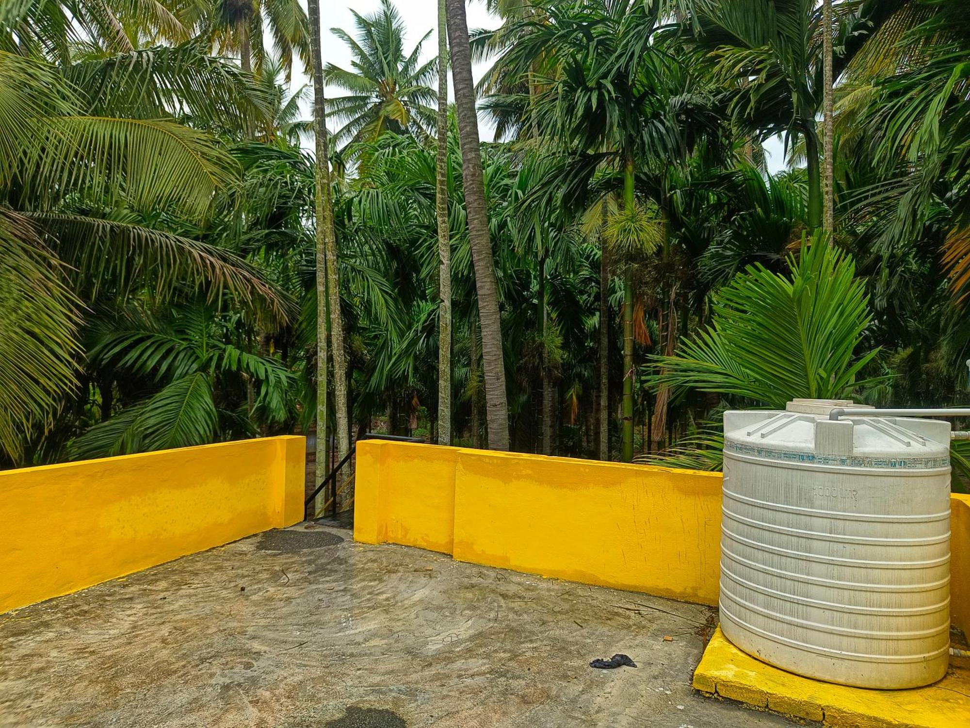 Shivalaya Farmstay Located Amdist Coconut Farm With River Access Near Isha,Adiyogi,Siruvani Alāndurai Exteriér fotografie